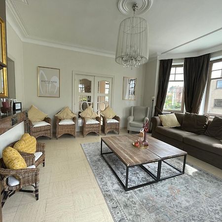 Villa Dageraad De Panne Esterno foto