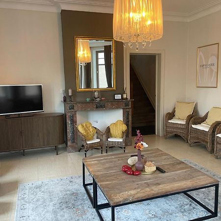 Villa Dageraad De Panne Esterno foto
