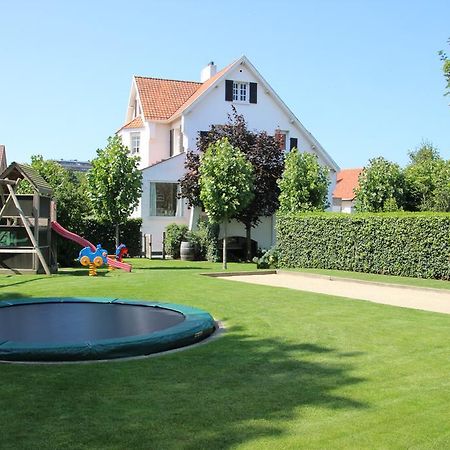 Villa Dageraad De Panne Esterno foto