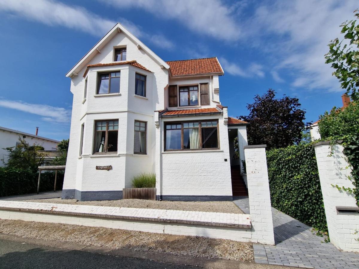 Villa Dageraad De Panne Esterno foto