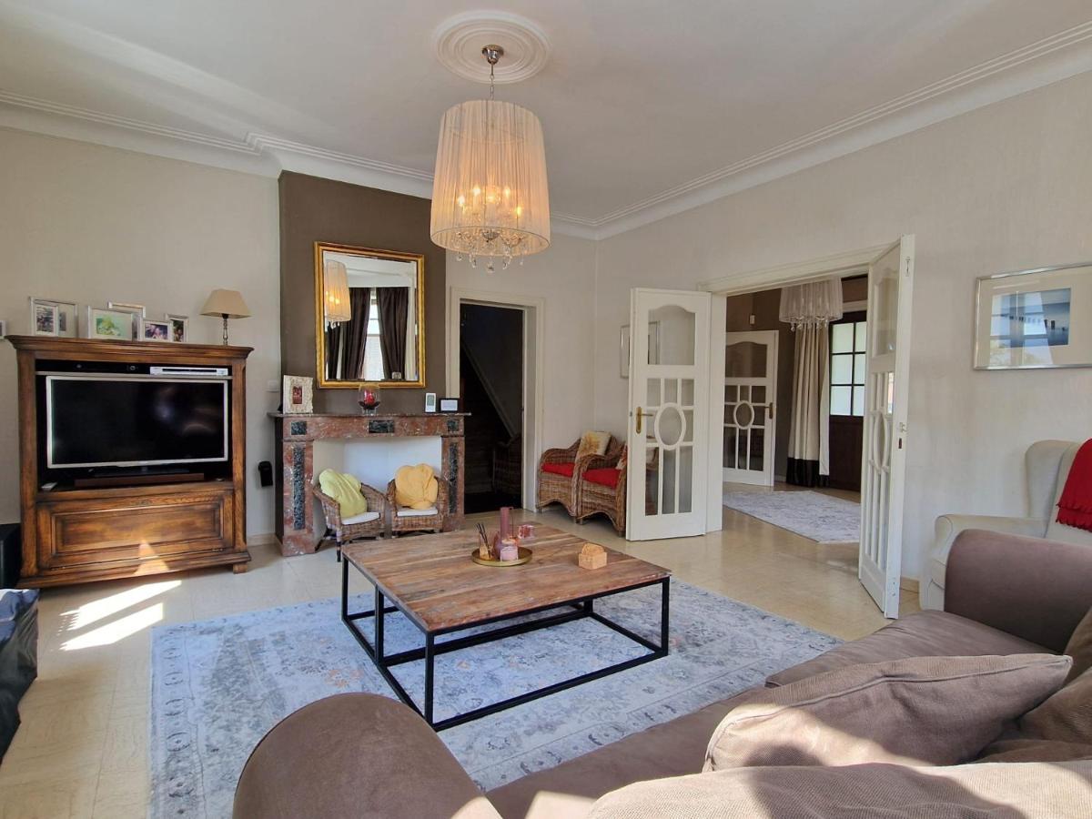 Villa Dageraad De Panne Esterno foto