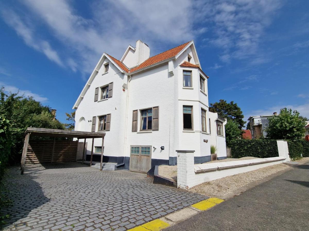 Villa Dageraad De Panne Esterno foto