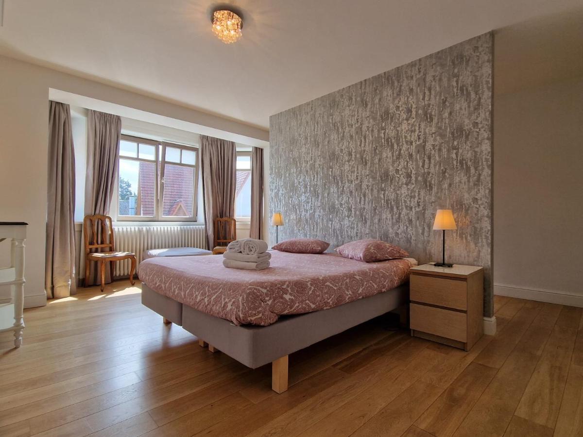 Villa Dageraad De Panne Esterno foto