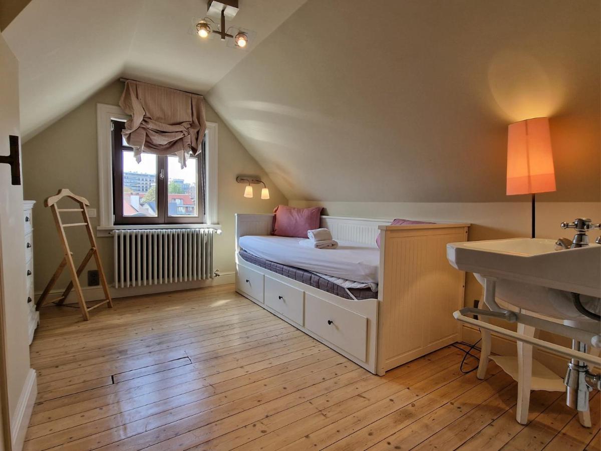 Villa Dageraad De Panne Esterno foto
