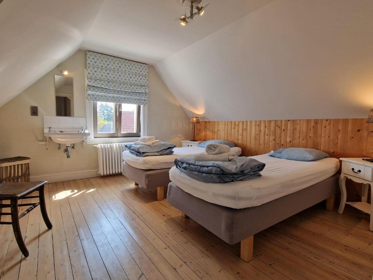 Villa Dageraad De Panne Esterno foto