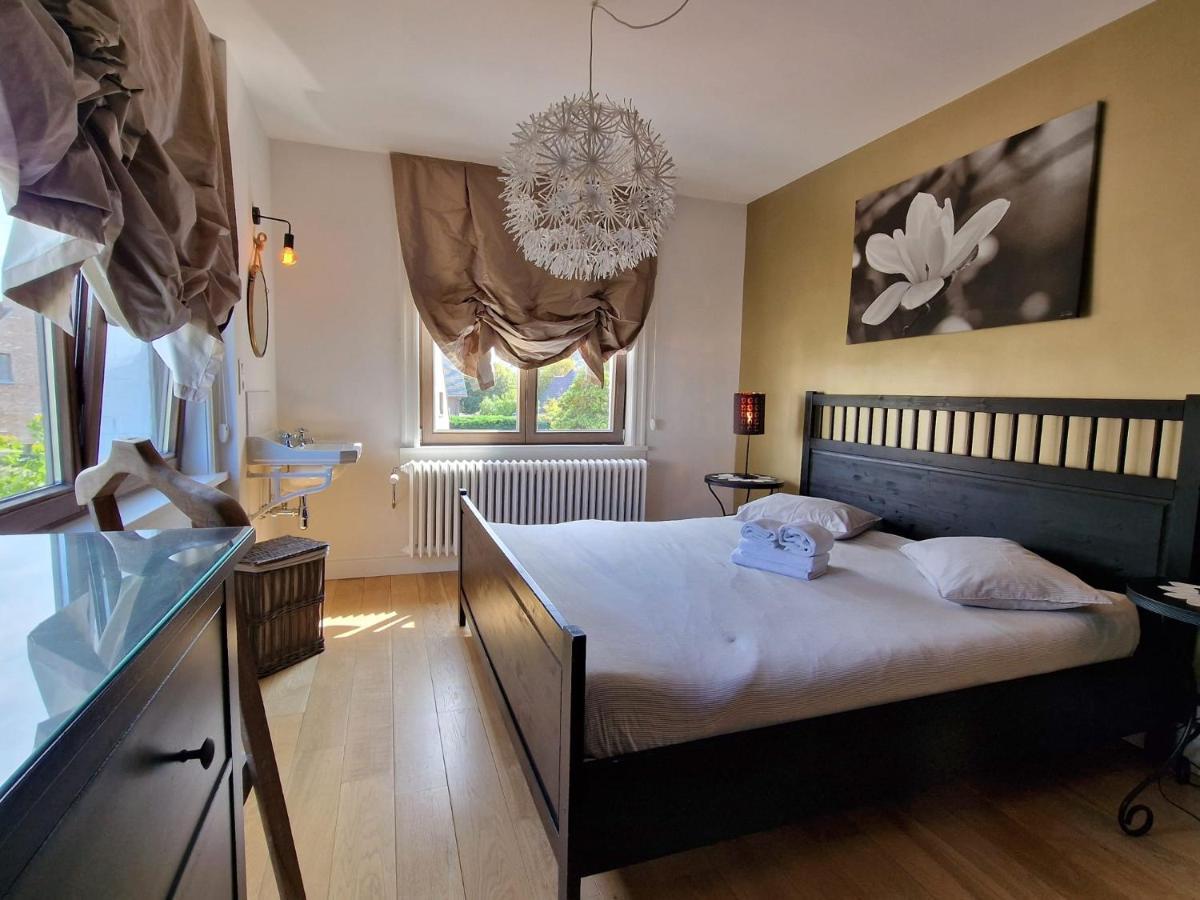 Villa Dageraad De Panne Esterno foto
